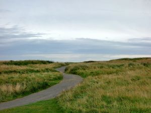 Royal Aberdeen 15th Tee